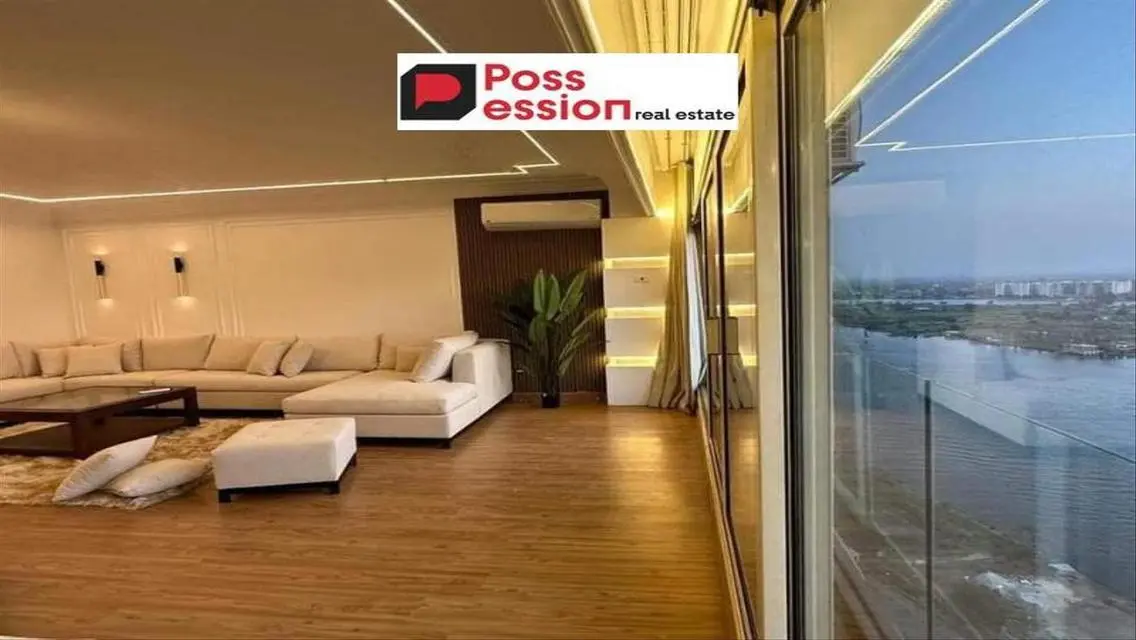 Hotel apartment immediate receipt directly on Nile