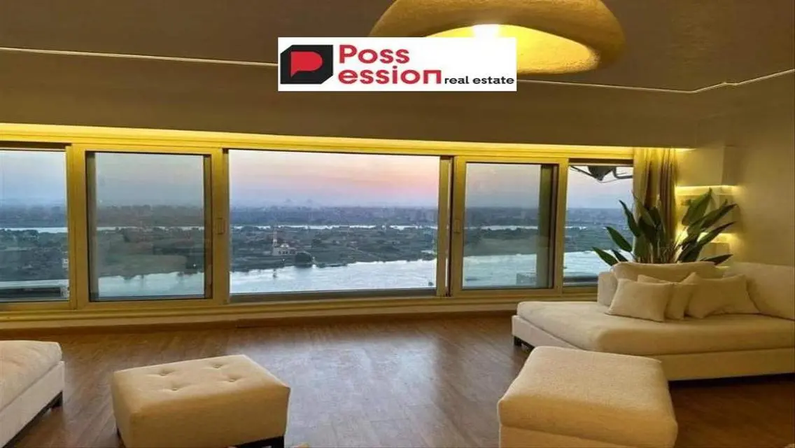 Hotel apartment immediate receipt directly on Nile