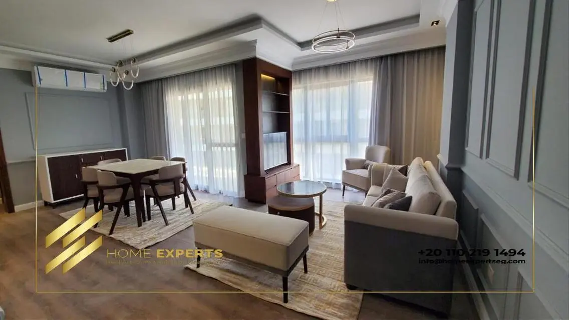 Luxury Apartment for Rent in the Heart of the City at an Attractive Price