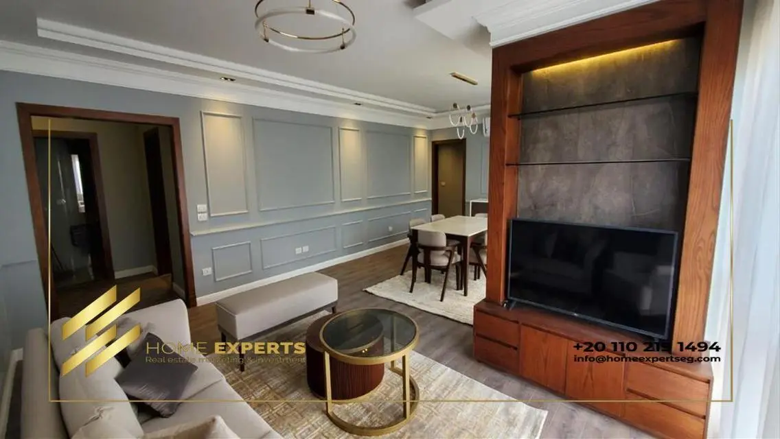 Luxury Apartment for Rent in the Heart of the City at an Attractive Price