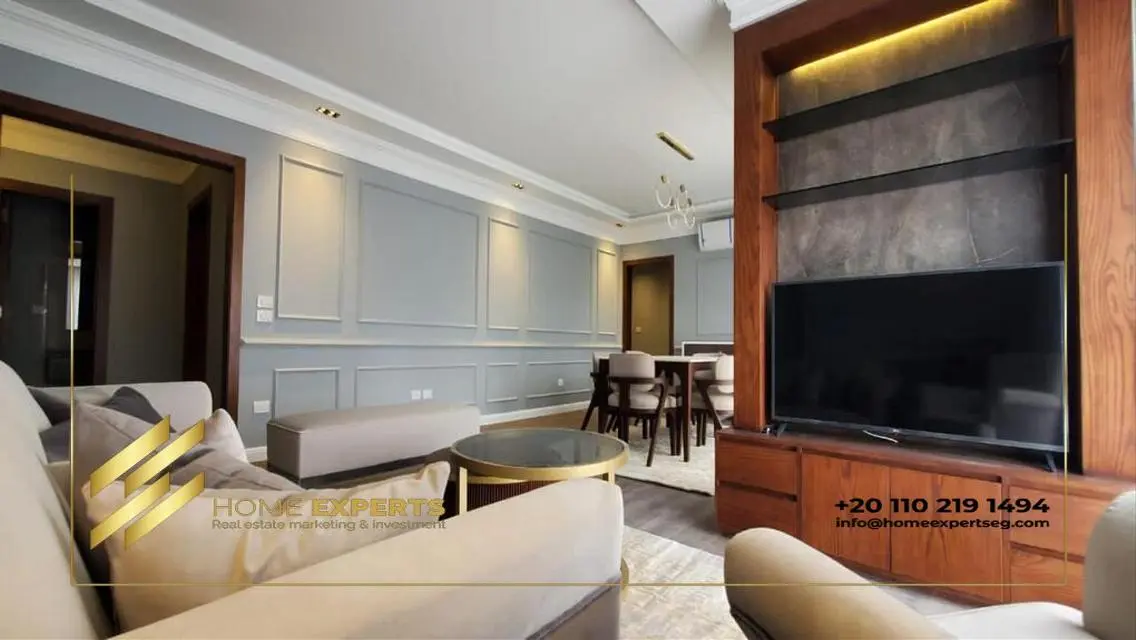 Luxury Apartment for Rent in the Heart of the City at an Attractive Price