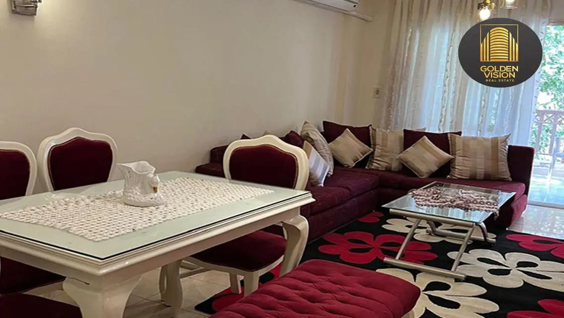 Apartment for rent furnished in Madinaty Ultra Lux