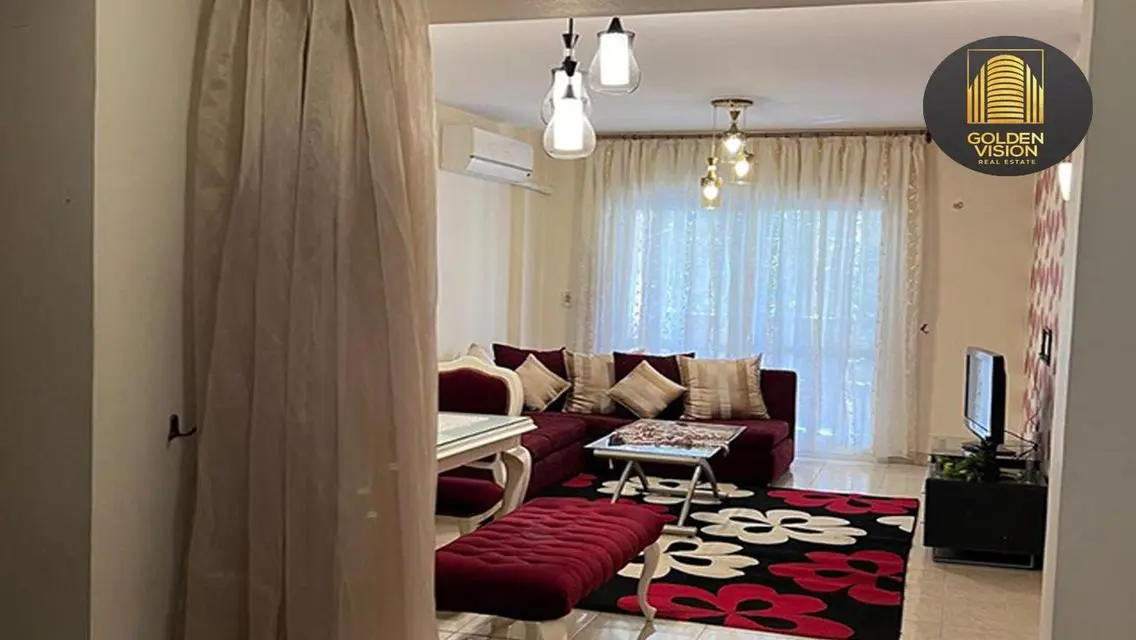 Apartment for rent furnished in Madinaty Ultra Lux