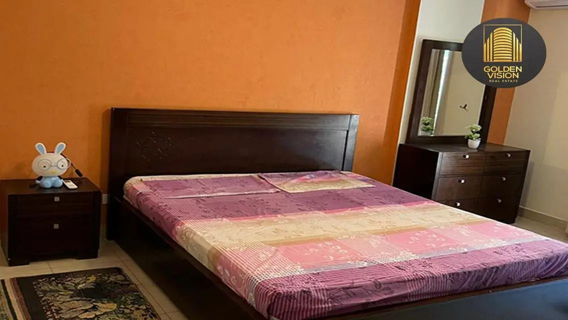 Apartment for rent furnished in Madinaty Ultra Lux
