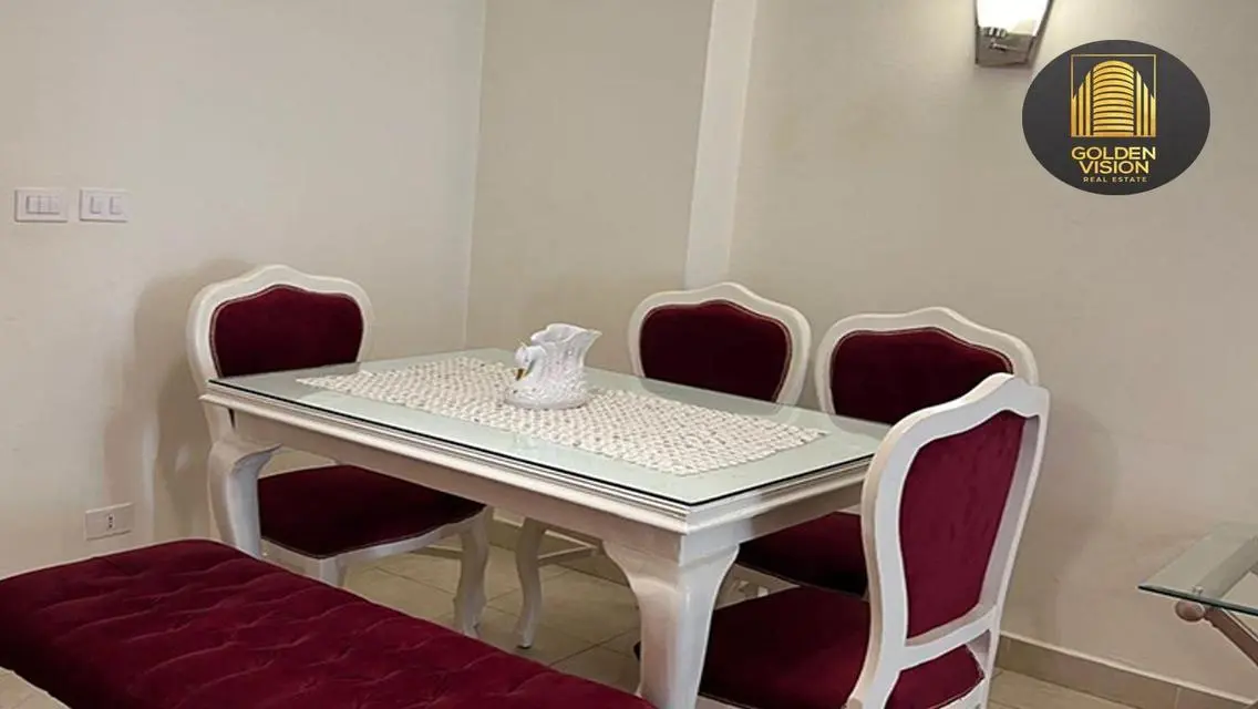 Apartment for rent furnished in Madinaty Ultra Lux