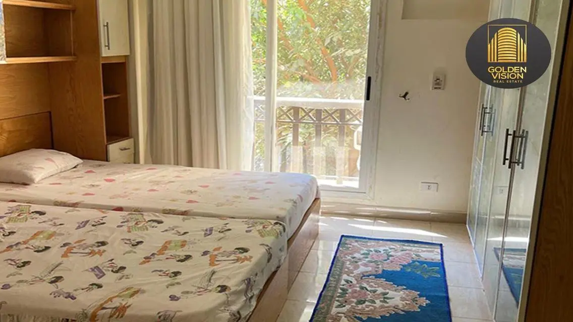 Apartment for rent furnished in Madinaty Ultra Lux
