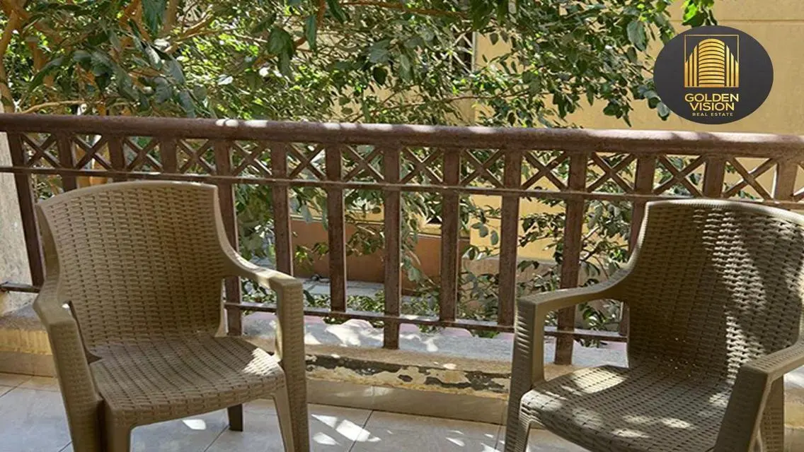 Apartment for rent furnished in Madinaty Ultra Lux