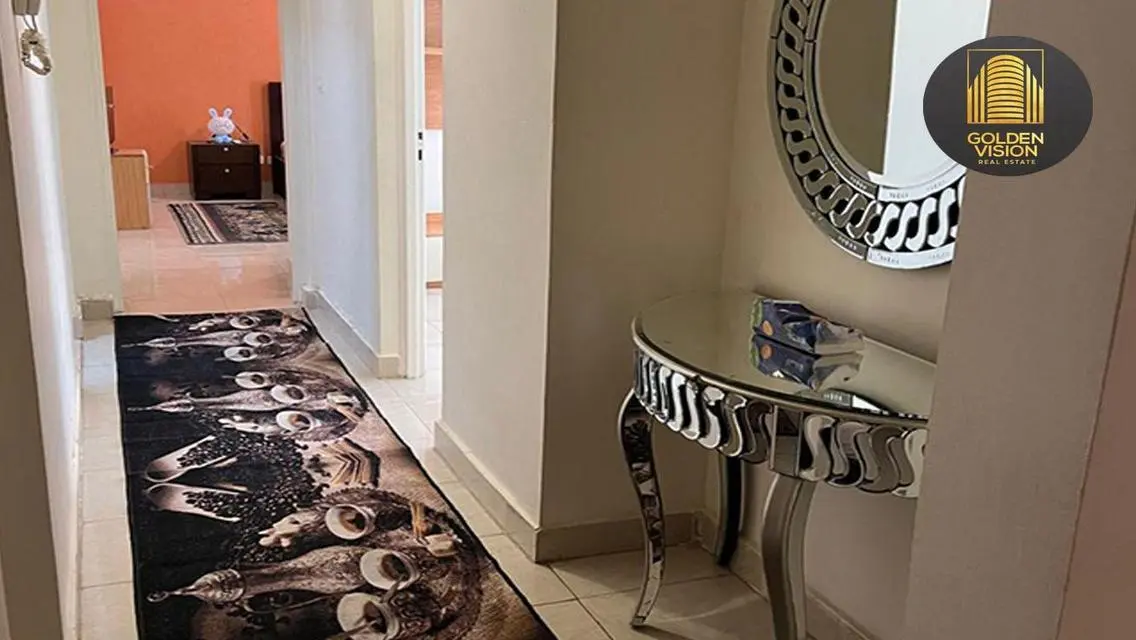 Apartment for rent furnished in Madinaty Ultra Lux
