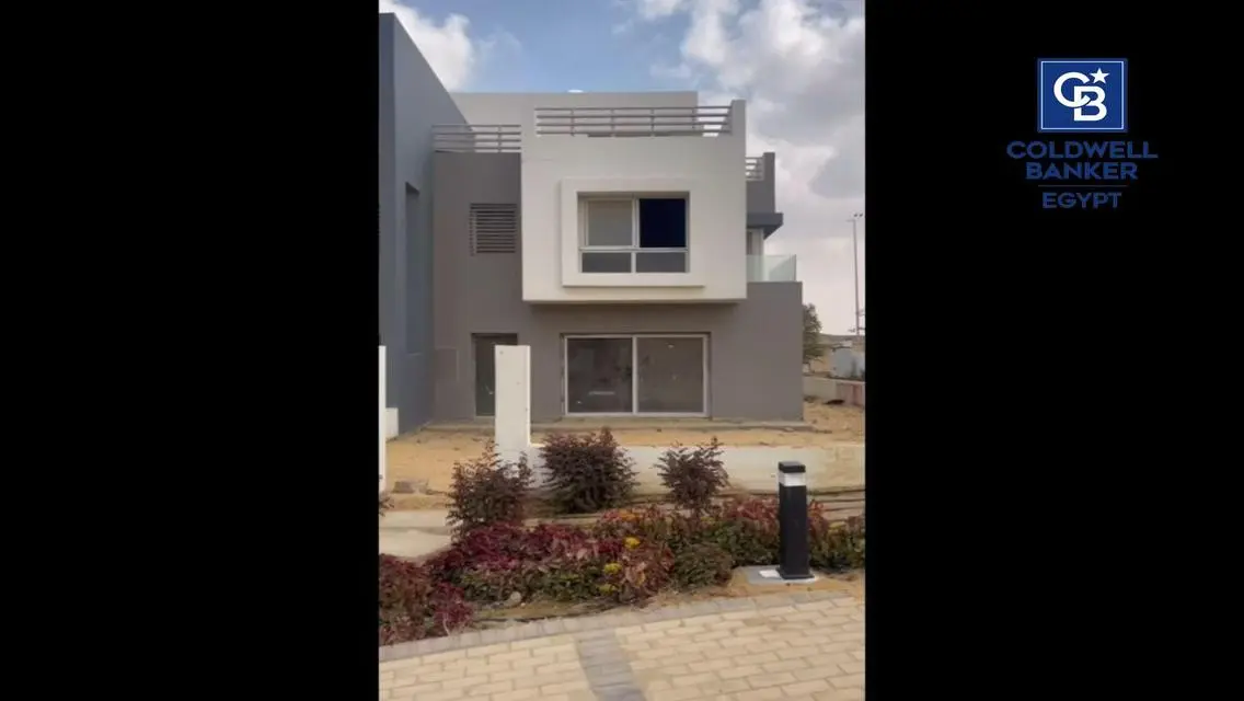 Twin house | Hyde Park | on the middle ring road