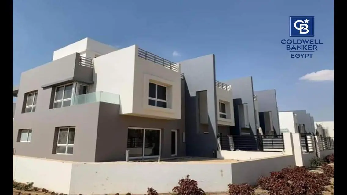 Twin house | Hyde Park | on the middle ring road
