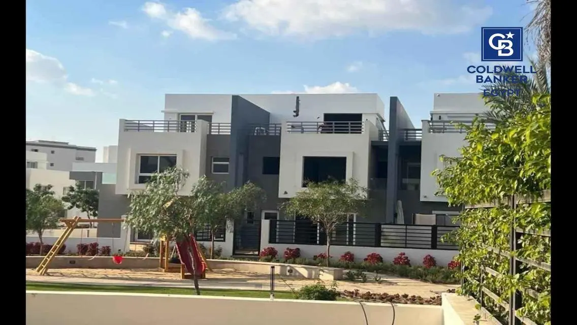 Twin house for sale in Hyde Park | Near Madinaty