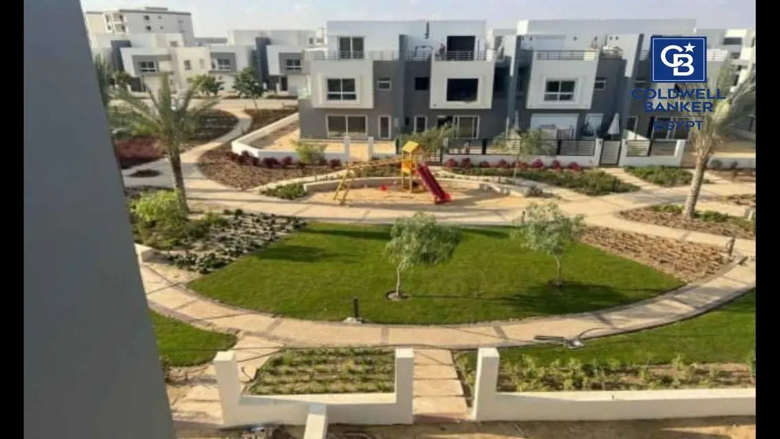 Twin house for sale in Hyde Park | Near Madinaty
