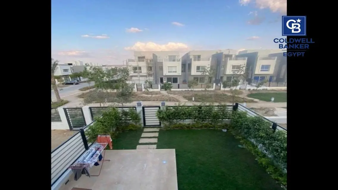 Twin house for sale in Hyde Park | Near Madinaty