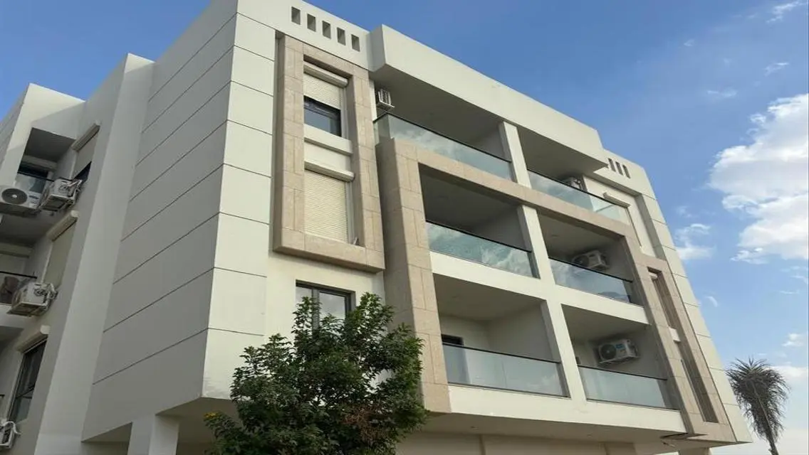 Luxury Apartment for Sale with Private Pool and Garden for 3,200,000 EGP