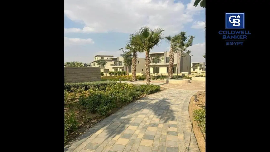 تاون هاوس The Valleys من حسن علام القاهرة الجديدة