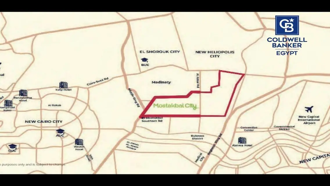 Villa for sale by Hassan Allam | prime location
