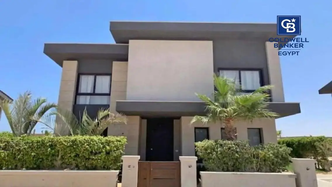Villa for sale by Hassan Allam | prime location