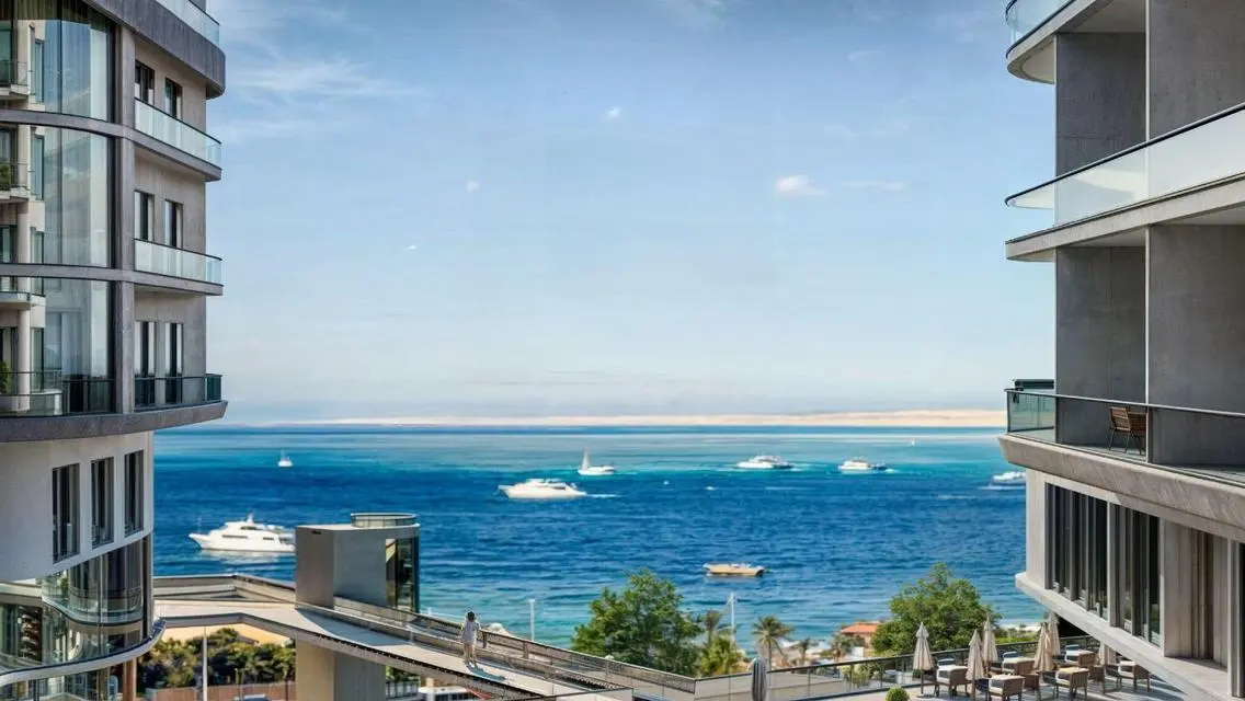 Panorama Hills Resort – حياة فاخرة في قلب الغردقة