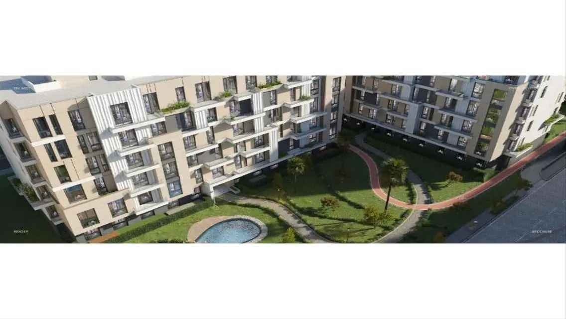 Luxurious 950 m² Apartment with Private Garden at an Attractive Price