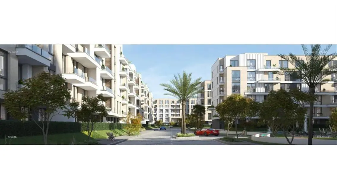 Luxurious 950 m² Apartment with Private Garden at an Attractive Price