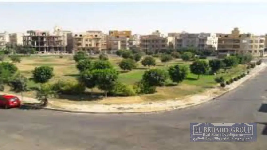عمارة للبيع  التجمع الخامس حي الاول