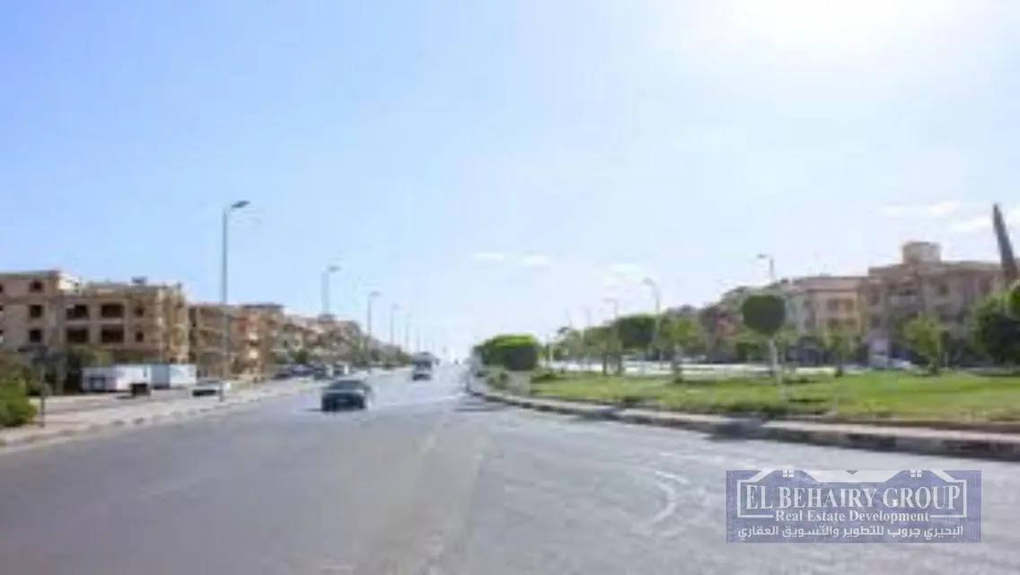 عمارة للبيع  التجمع الخامس حي الاول