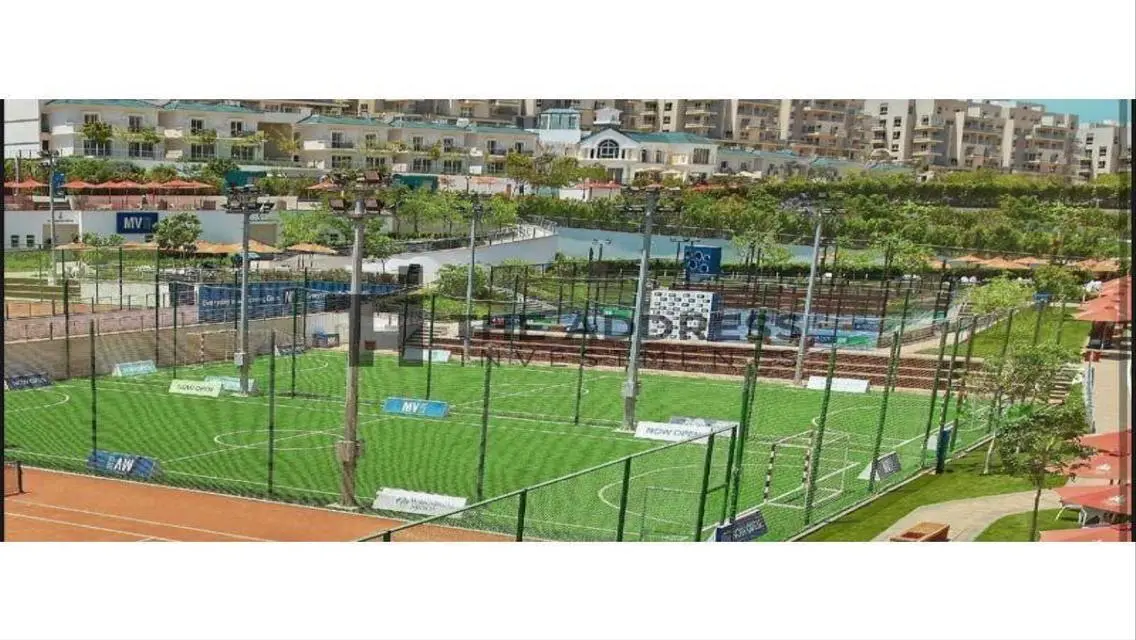 شقة للبيع بدون مقدم بMountain view I city اكتوبر!