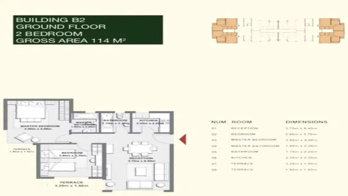 Apartment for sale at a special price