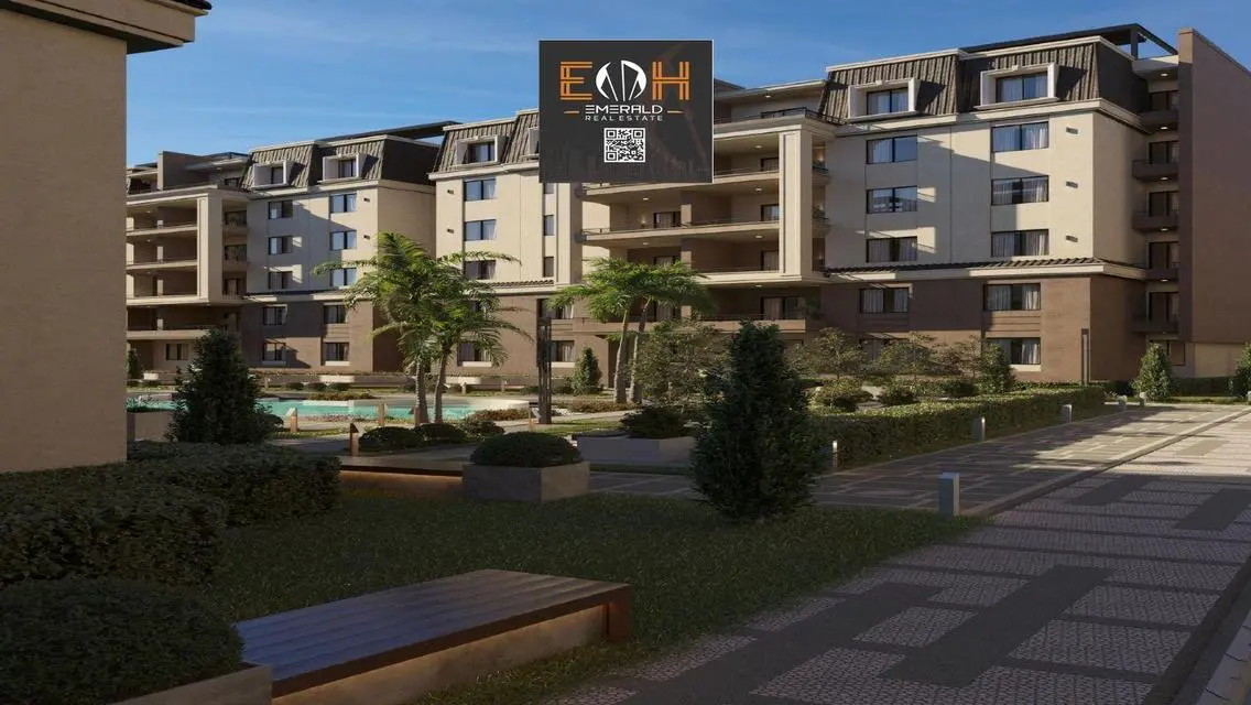 Experience Luxury Living in Lake House, El Obour