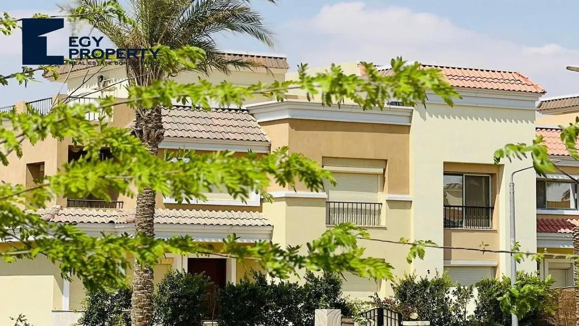 Villa Prime view WithLowest Down Payment until2032