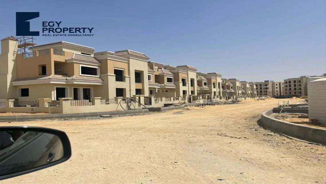 Villa Prime view WithLowest Down Payment until2032
