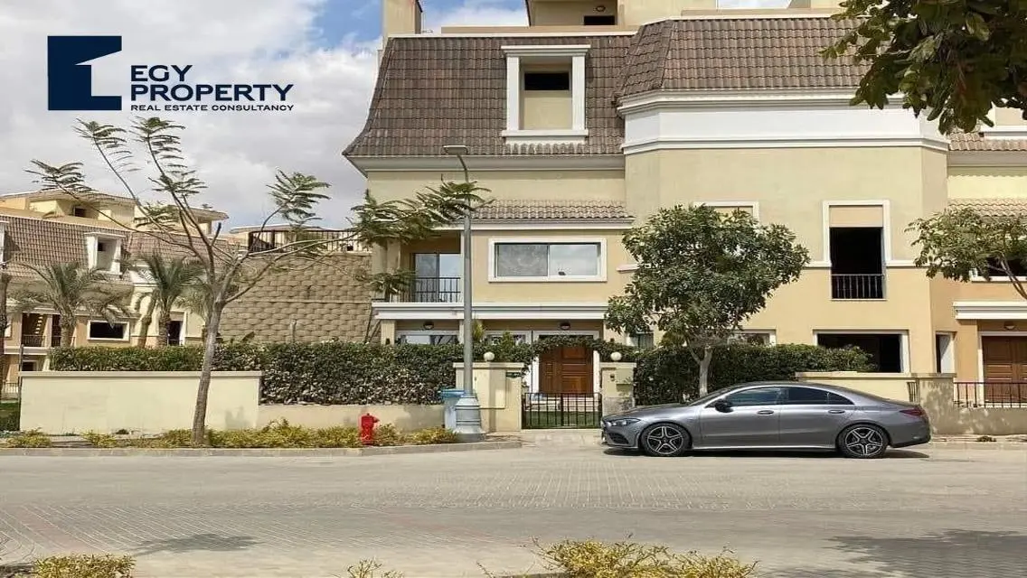 Villa Prime view WithLowest Down Payment until2032