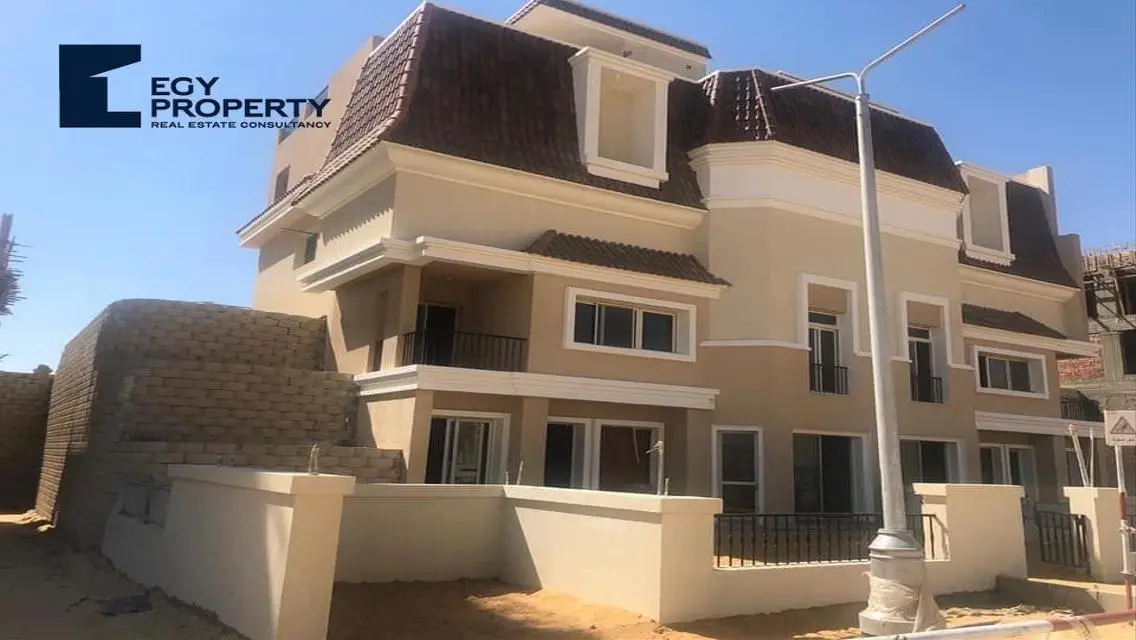 Villa Prime view WithLowest Down Payment until2032