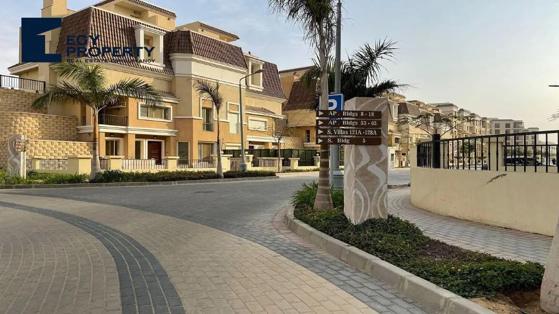 Villa Prime view WithLowest Down Payment until2032