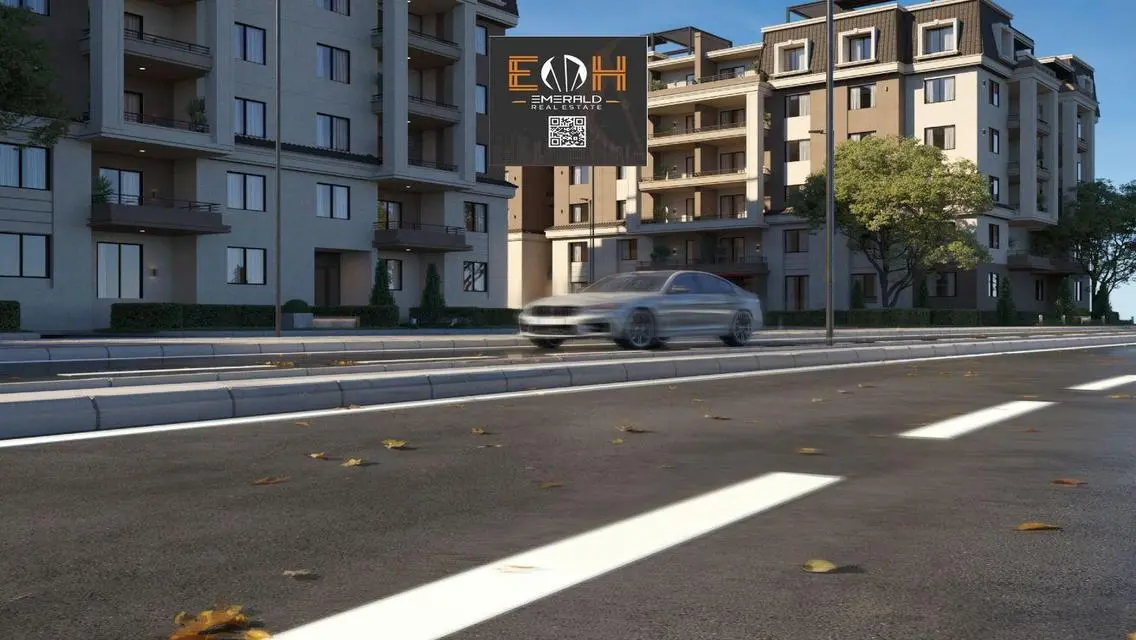Own an Apartment in Lake House El Obour
