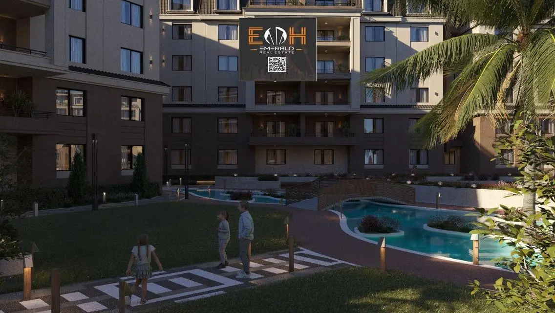 Unique Apartment for Sale in Lake House