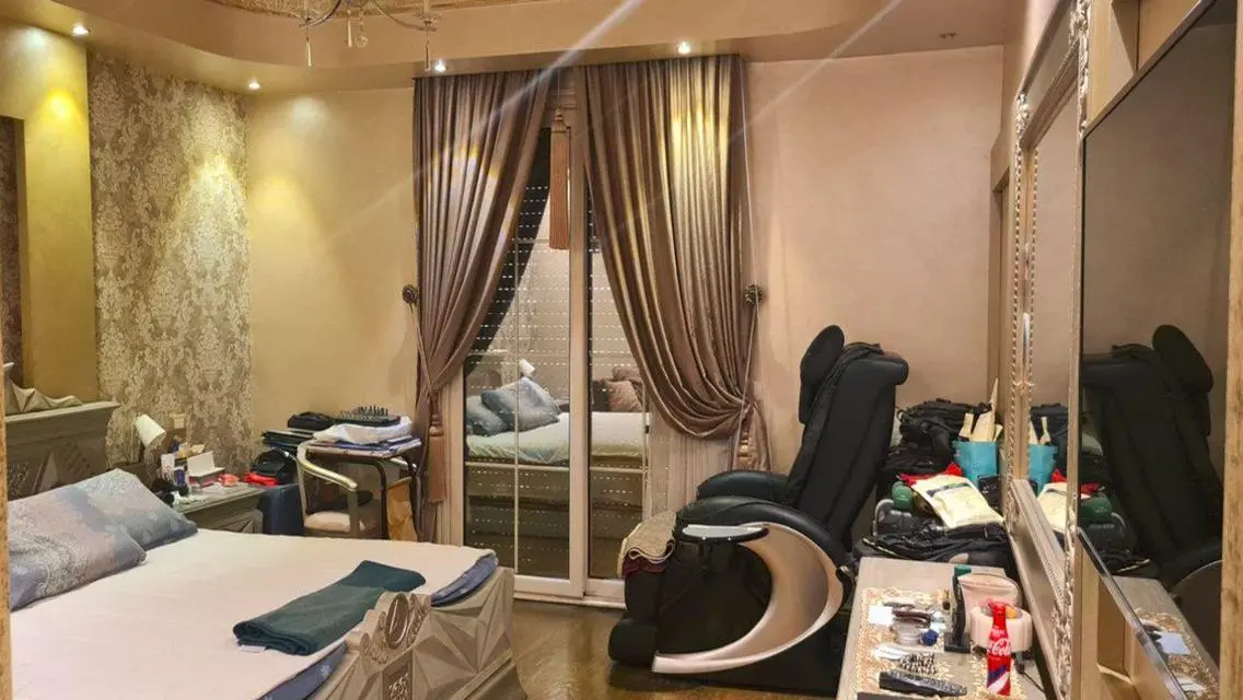 فيلا كاملة التشطيب مع تكييفات وحمام سباحة