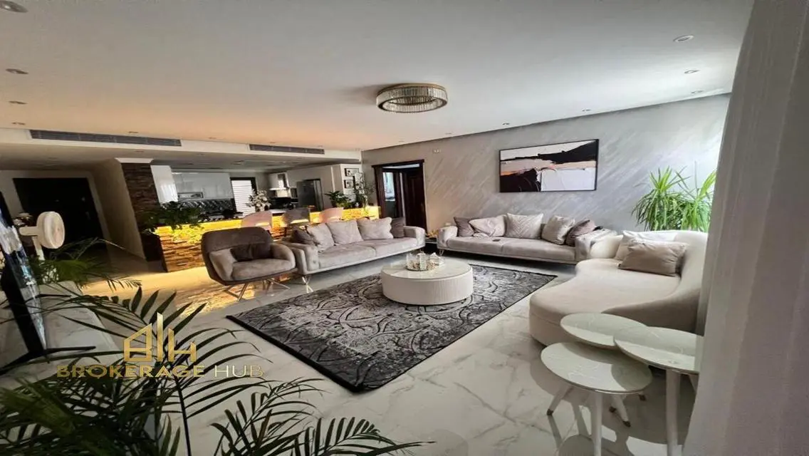 Luxury Apartment in a Prime Location - 12,600,000 EGP