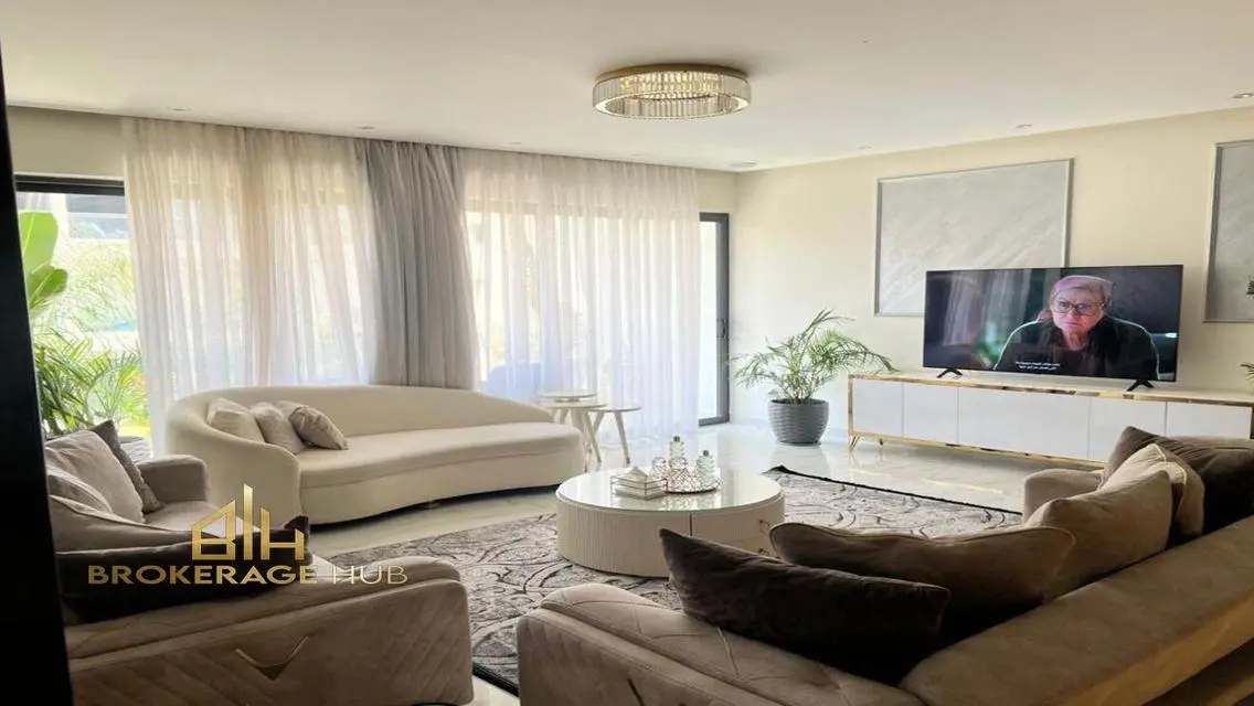 Luxury Apartment in a Prime Location - 12,600,000 EGP