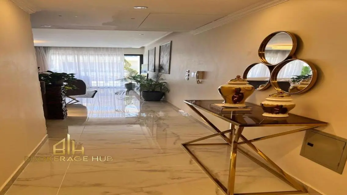 Luxury Apartment in a Prime Location - 12,600,000 EGP