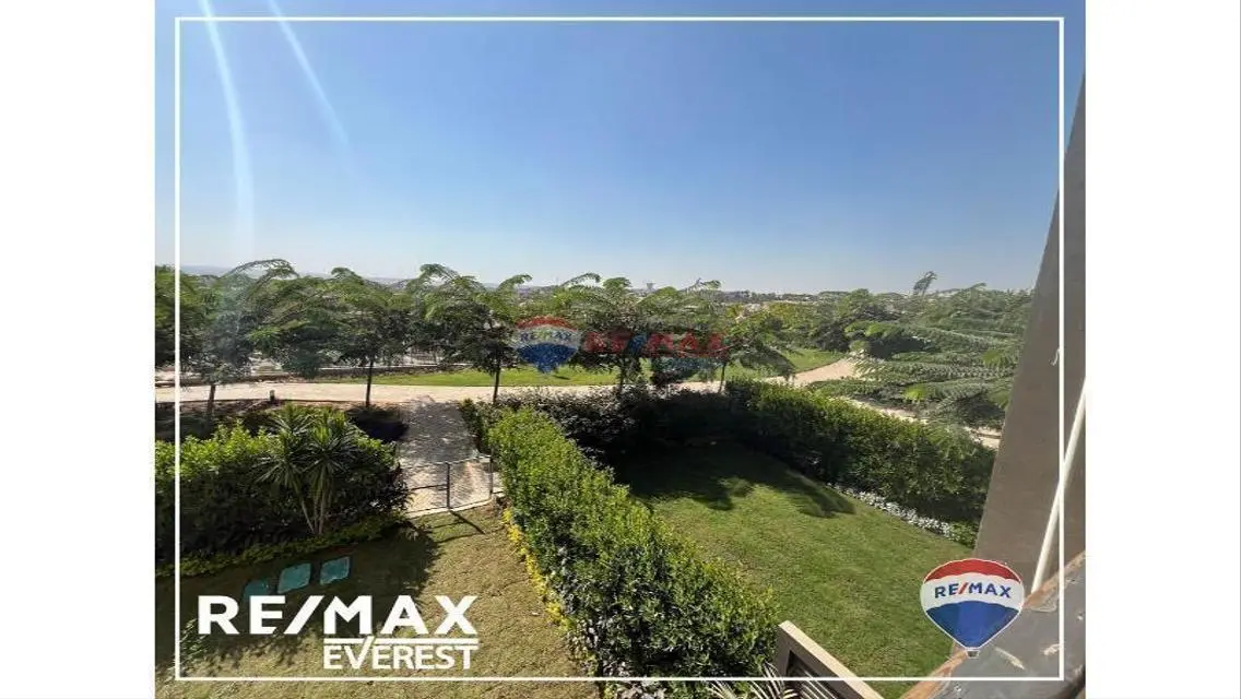 Apartment with kitchen and ac&#39;s -New Giza