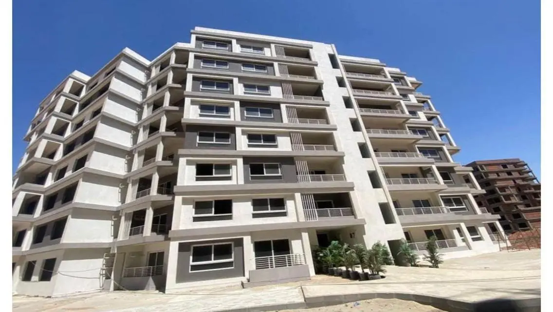 استوديو بجوار الجامعه البريطانيه استثمار بالدولار