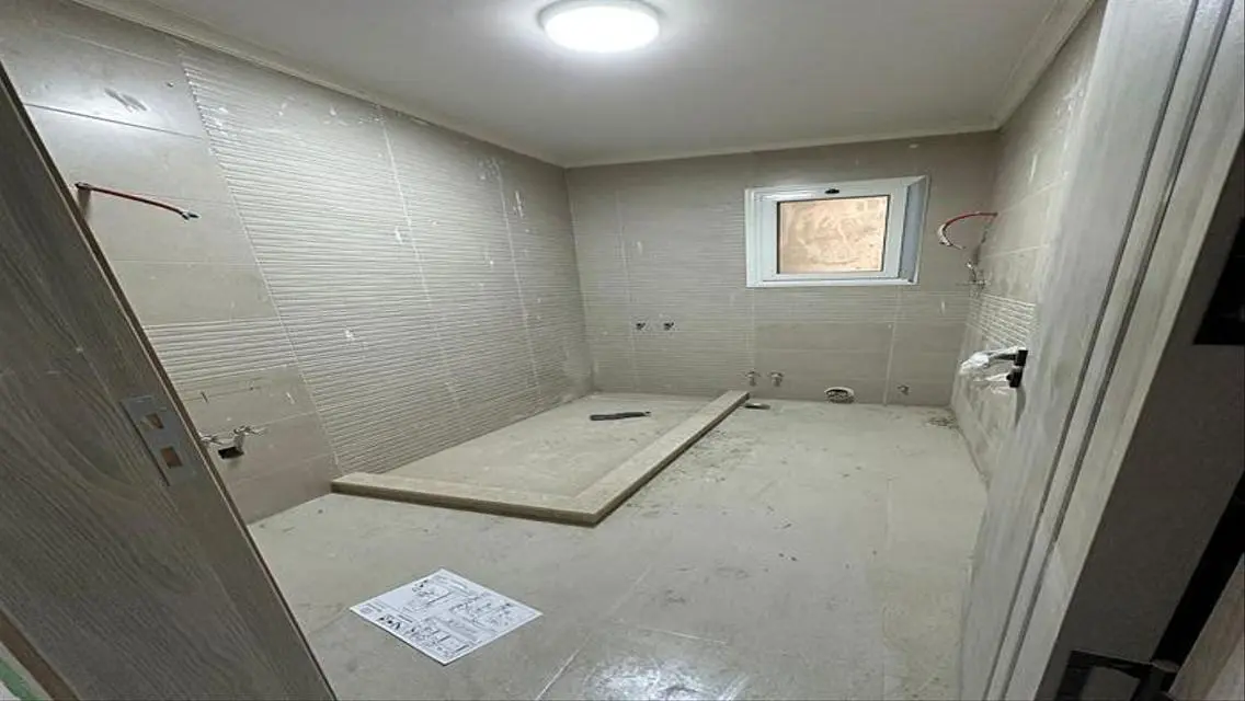 شقه ول سكن  اطلاله مميزه ذا سكوير التجمع الخامس