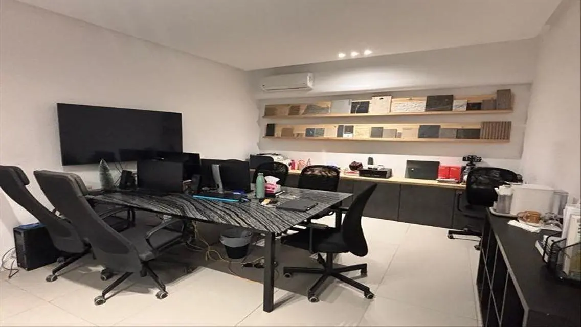 For administrative rent for corporate offices,