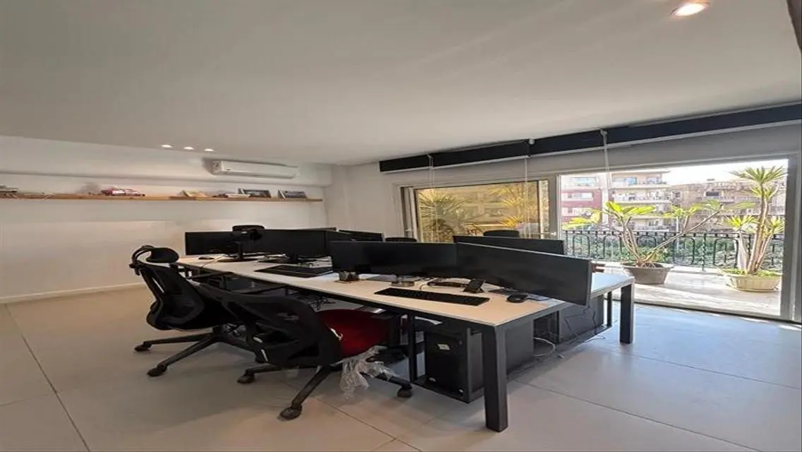 For administrative rent for corporate offices,