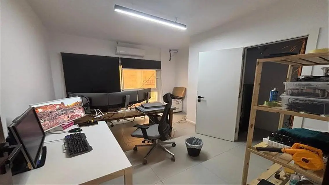 For administrative rent for corporate offices,
