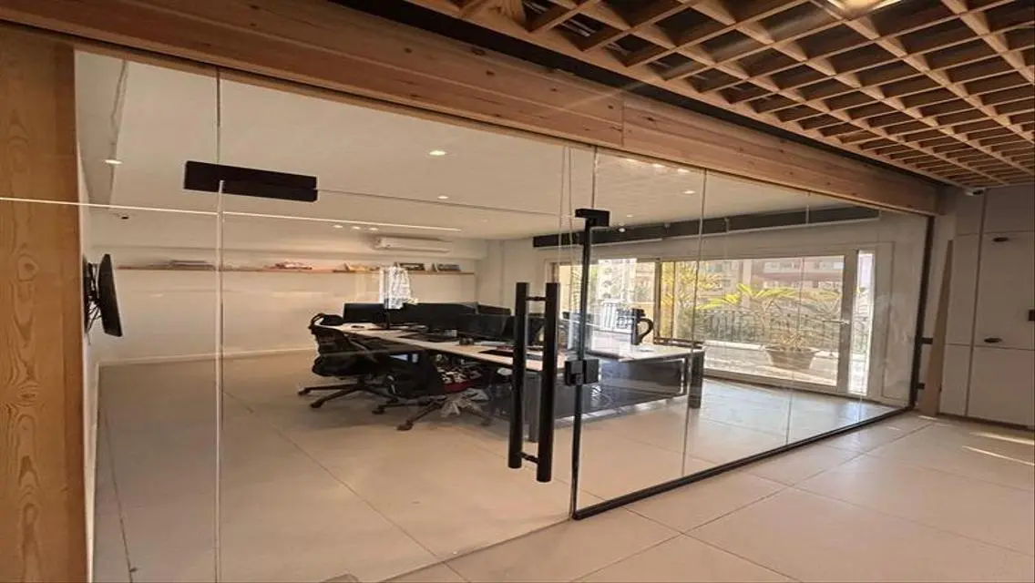 For administrative rent for corporate offices,