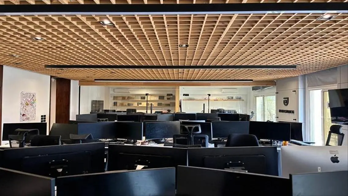 For administrative rent for corporate offices,