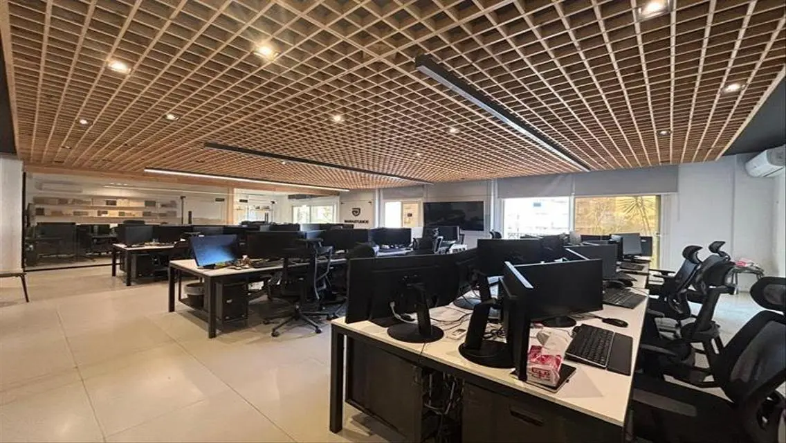 For administrative rent for corporate offices,
