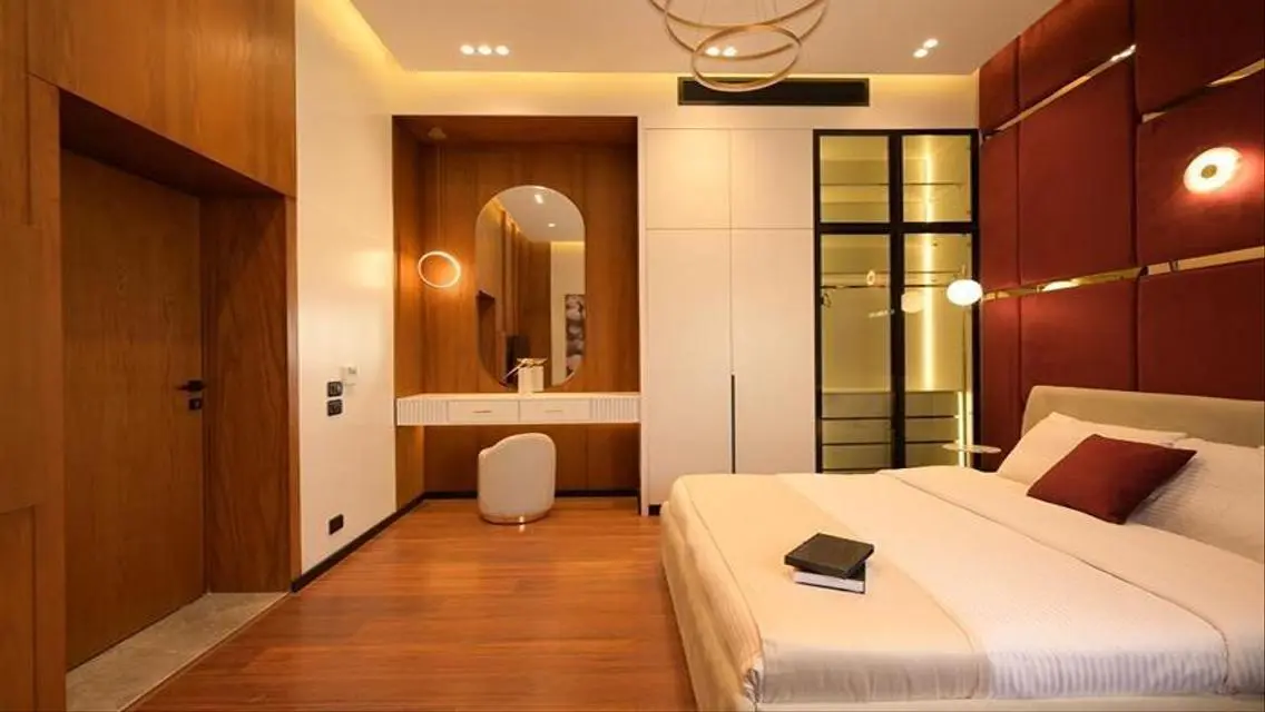 Luxury penthouse in katamya Duns
